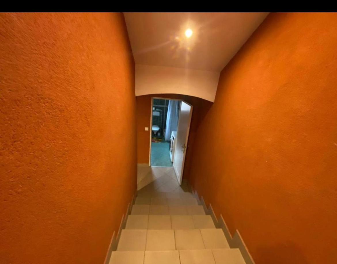 Ruzovaubytovani Ústí nad Labem Exteriér fotografie