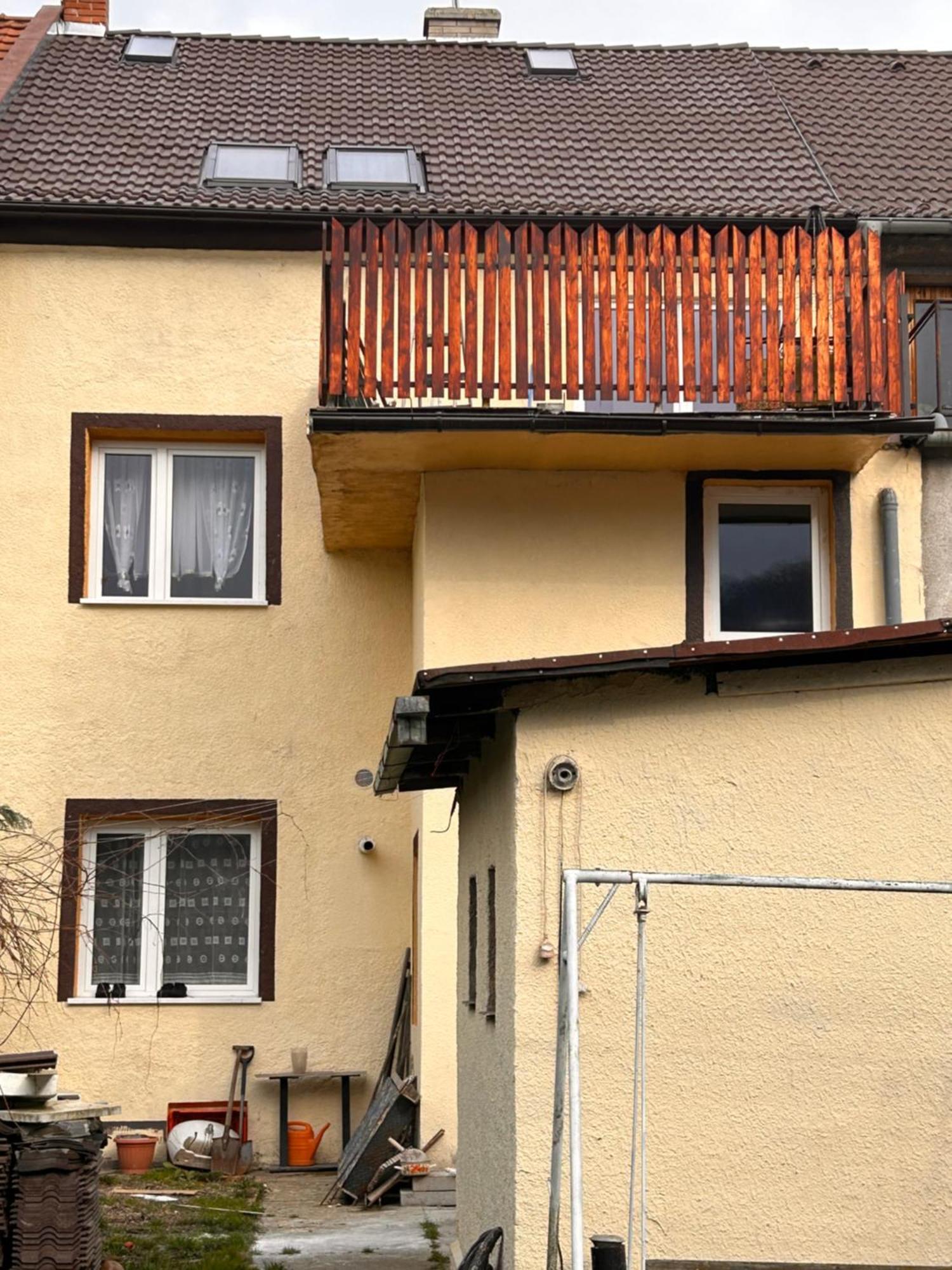 Ruzovaubytovani Ústí nad Labem Exteriér fotografie